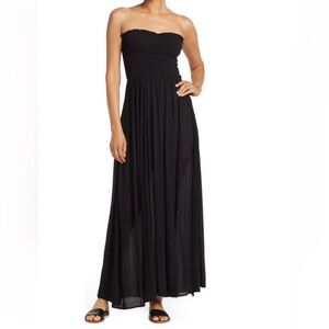 Elan Maxi Beach Cover W/ Side Slit - SZ SM
